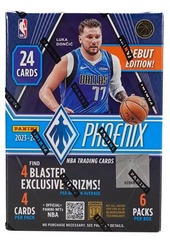 2023-24 Panini Phoenix NBA Basketball BLASTER Box